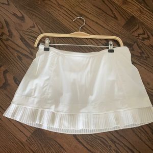 LuluLemon Tennis Skirt